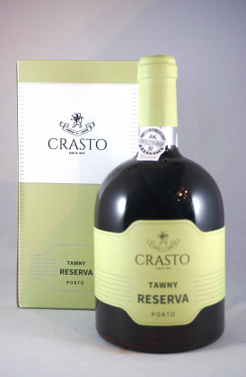 Quinta do Crasto "Tawny Reserve" port,  D.O. 750ml.